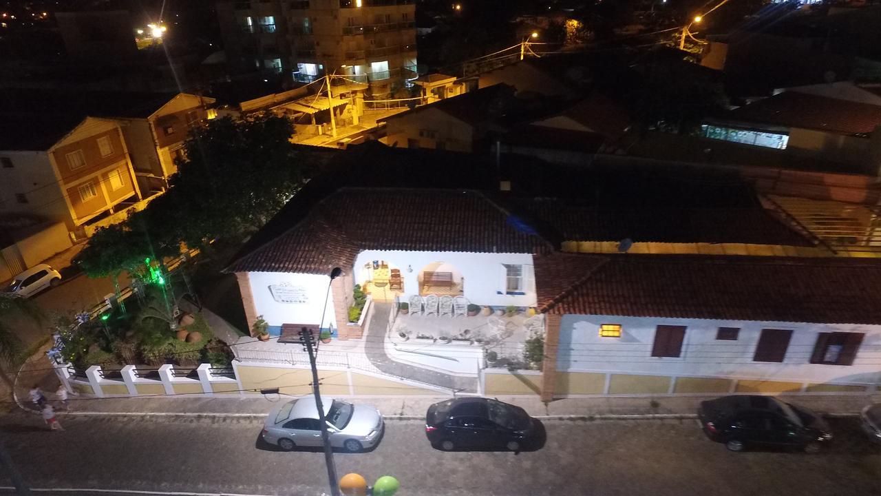 Pousada Nossa Senhora Aparecida Águas de São Pedro Екстериор снимка