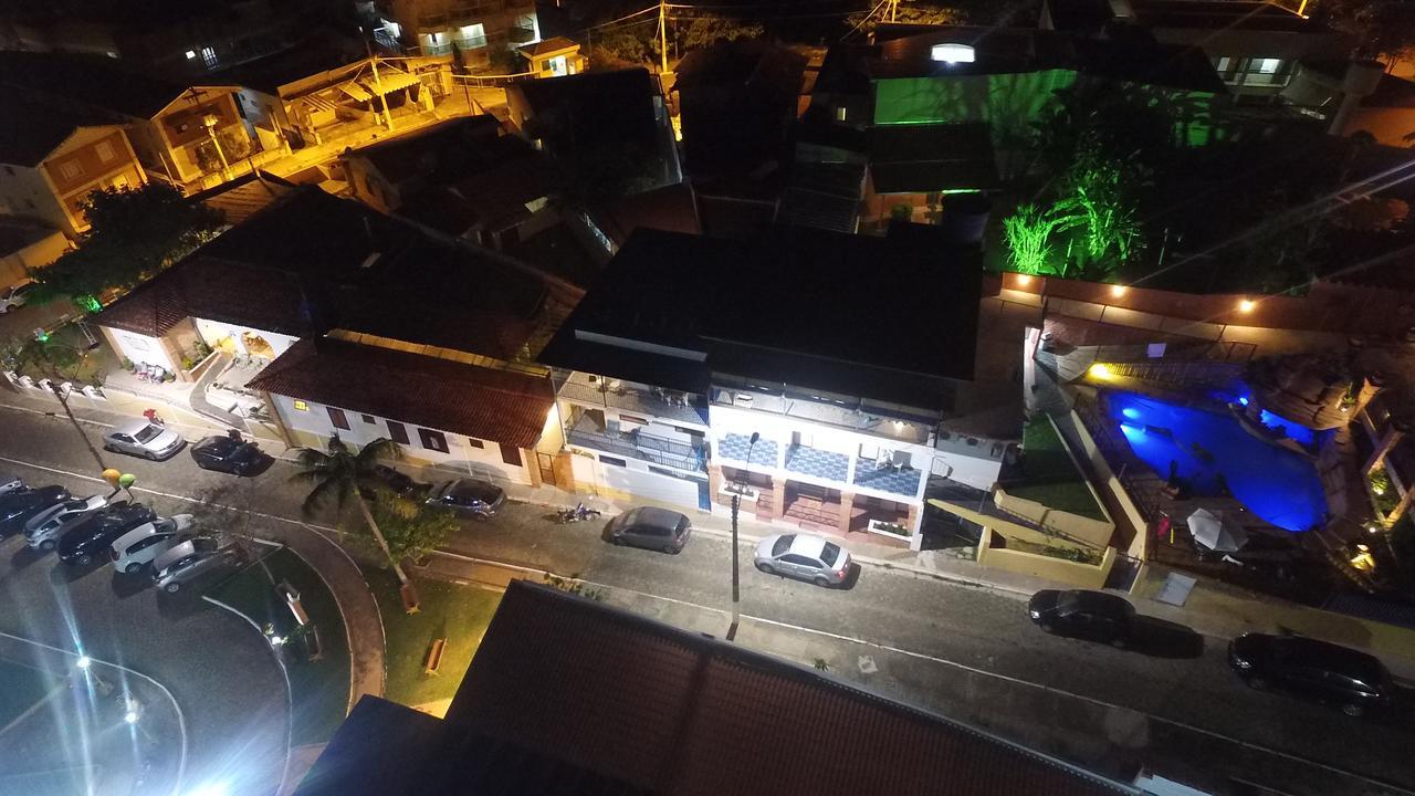 Pousada Nossa Senhora Aparecida Águas de São Pedro Екстериор снимка